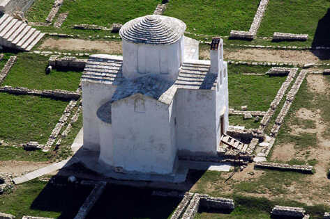 Cultural attractions - Crkva Sv. Križa